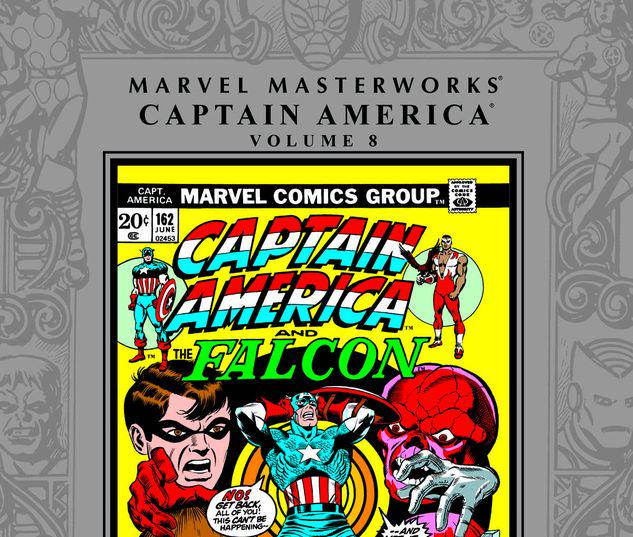Marvel Masterworks: Captain America #0