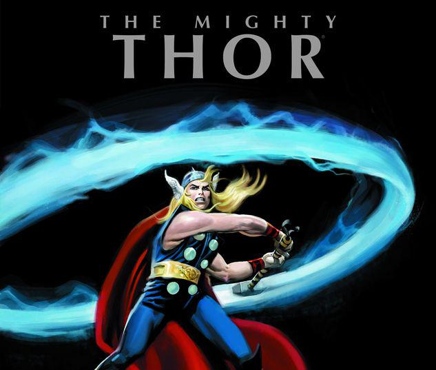 Marvel Masterworks: The Mighty Thor Vol. 1 #0