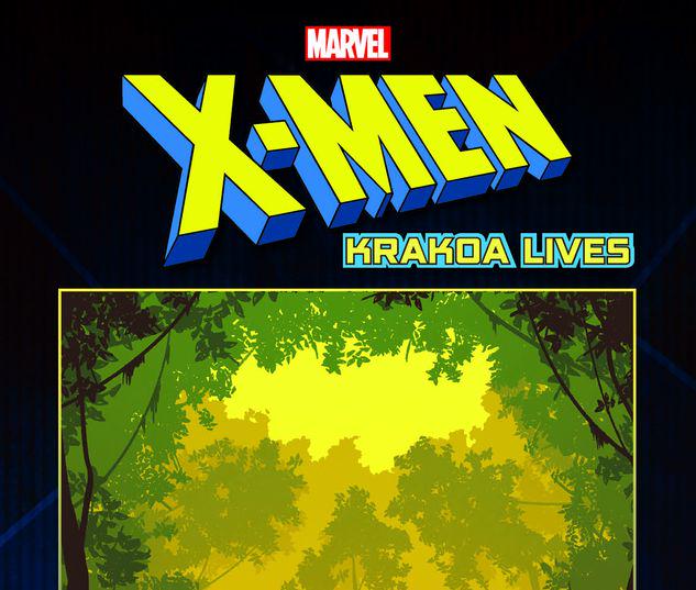 X-Men: Krakoa Lives #0