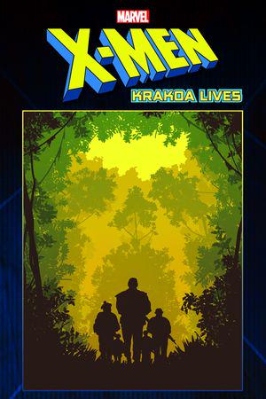 X-Men: Krakoa Lives (Trade Paperback)