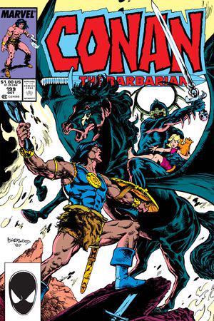 Conan the Barbarian (1970) #199
