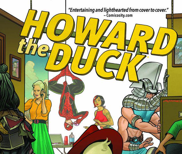 Howard the Duck #0