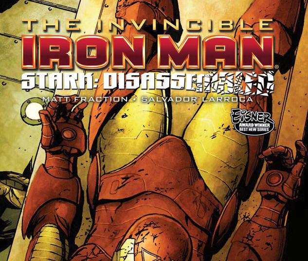 Invincible Iron Man Vol. 4: Stark Disassembled #0