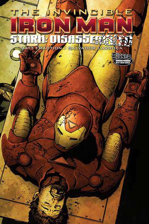 Invincible Iron Man Vol. 4: Stark Disassembled (Trade Paperback)