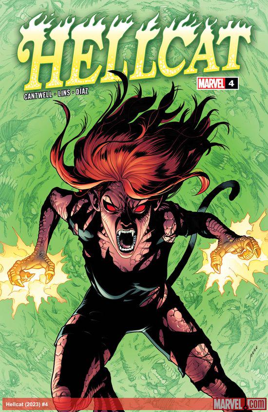 Hellcat (2023) #4