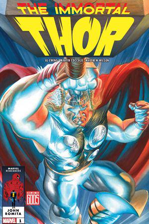 Immortal Thor (2023) #1