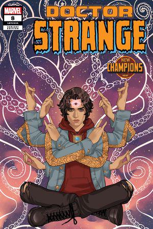 Doctor Strange (2023) #8 (Variant)