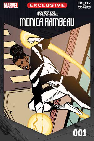 Who Is...? Monica Rambeau Infinity Comic (2023) #1