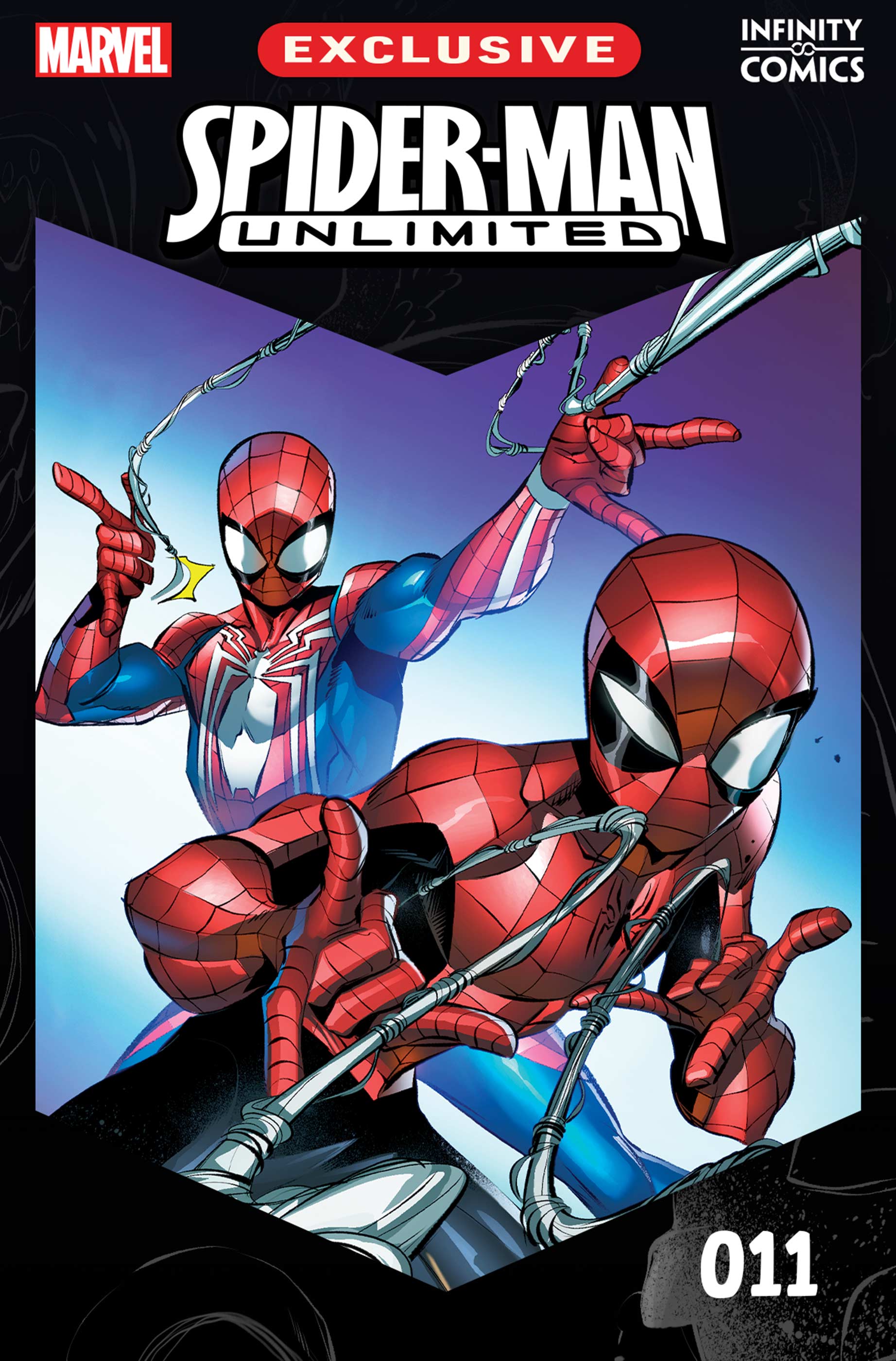 Spider-Man Unlimited Infinity Comic (2023) #11