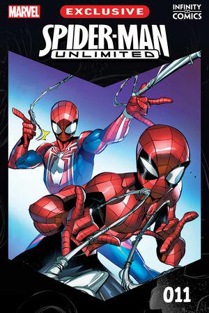 Spider-Man Unlimited Infinity Comic #11 