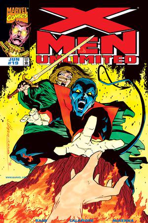 X-Men Unlimited (1993) #19