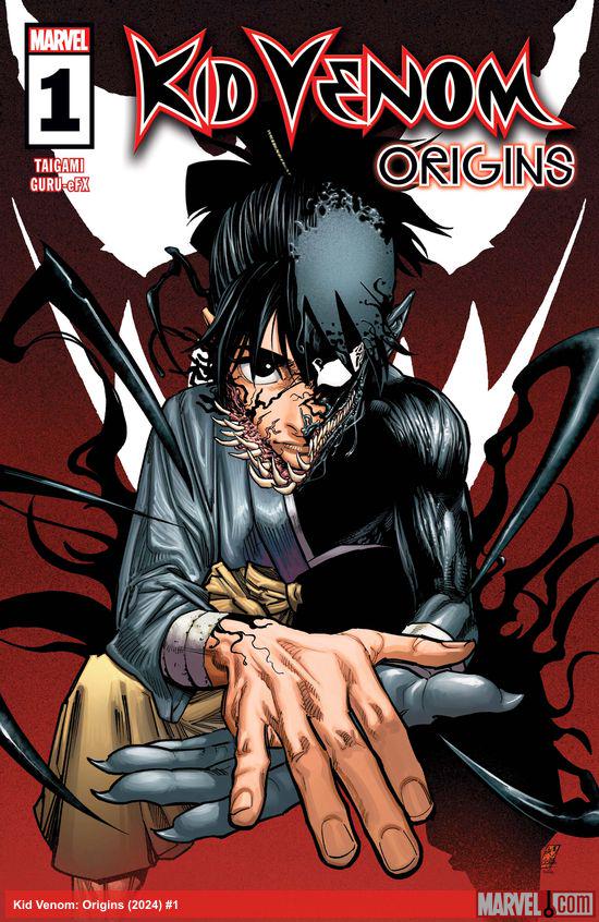 Kid Venom: Origins (2024) #1