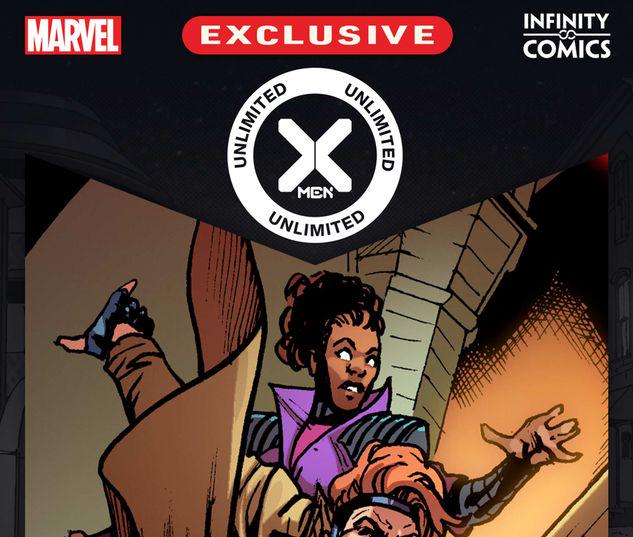 X-Men Unlimited Infinity Comic #130