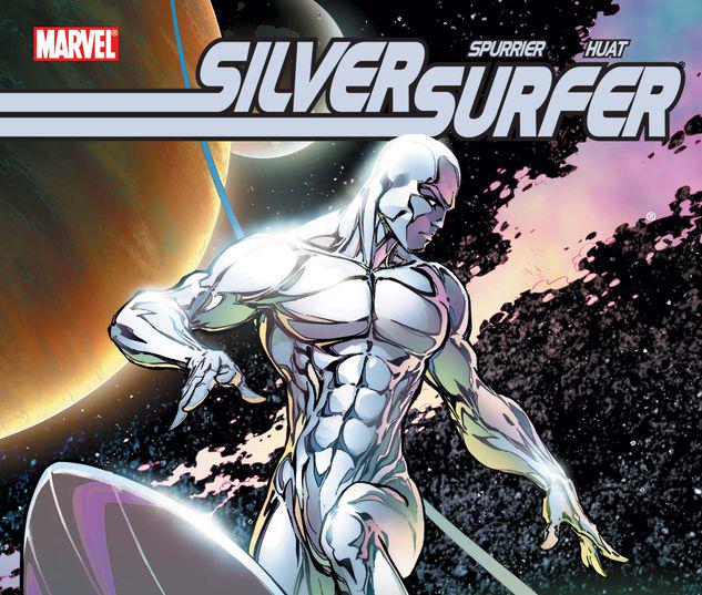 SILVER SURFER: IN THY NAME TPB #1