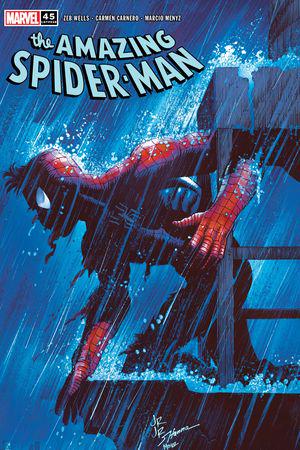 The Amazing Spider-Man (2022) #45