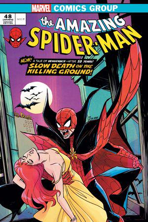 The Amazing Spider-Man #48  (Variant)