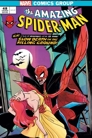 The Amazing Spider-Man (2022) #48 (Variant)