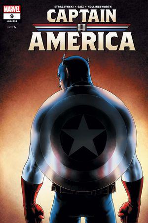 Captain America (2023) #9