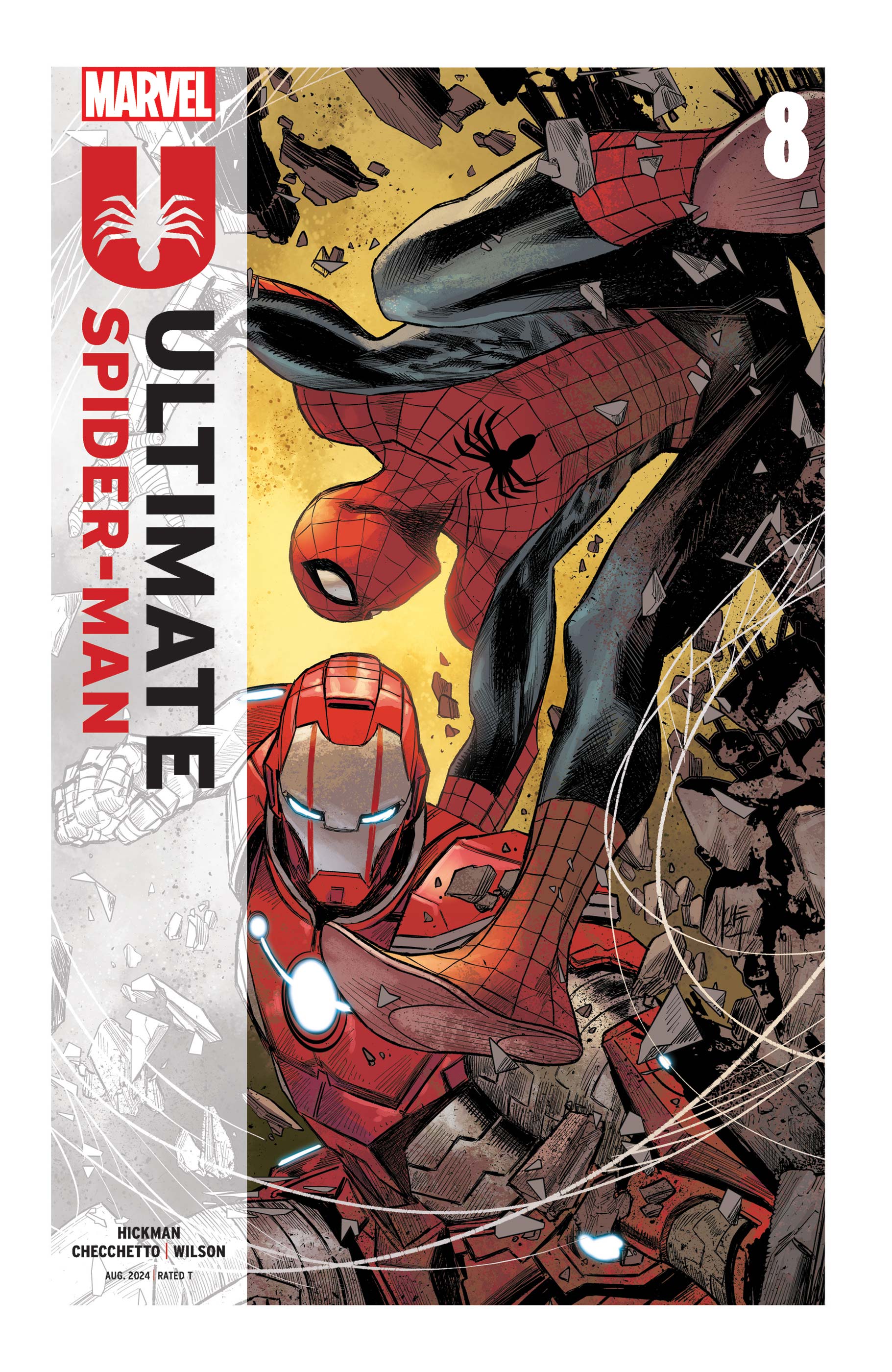 Ultimate Spider-Man (2024) #8