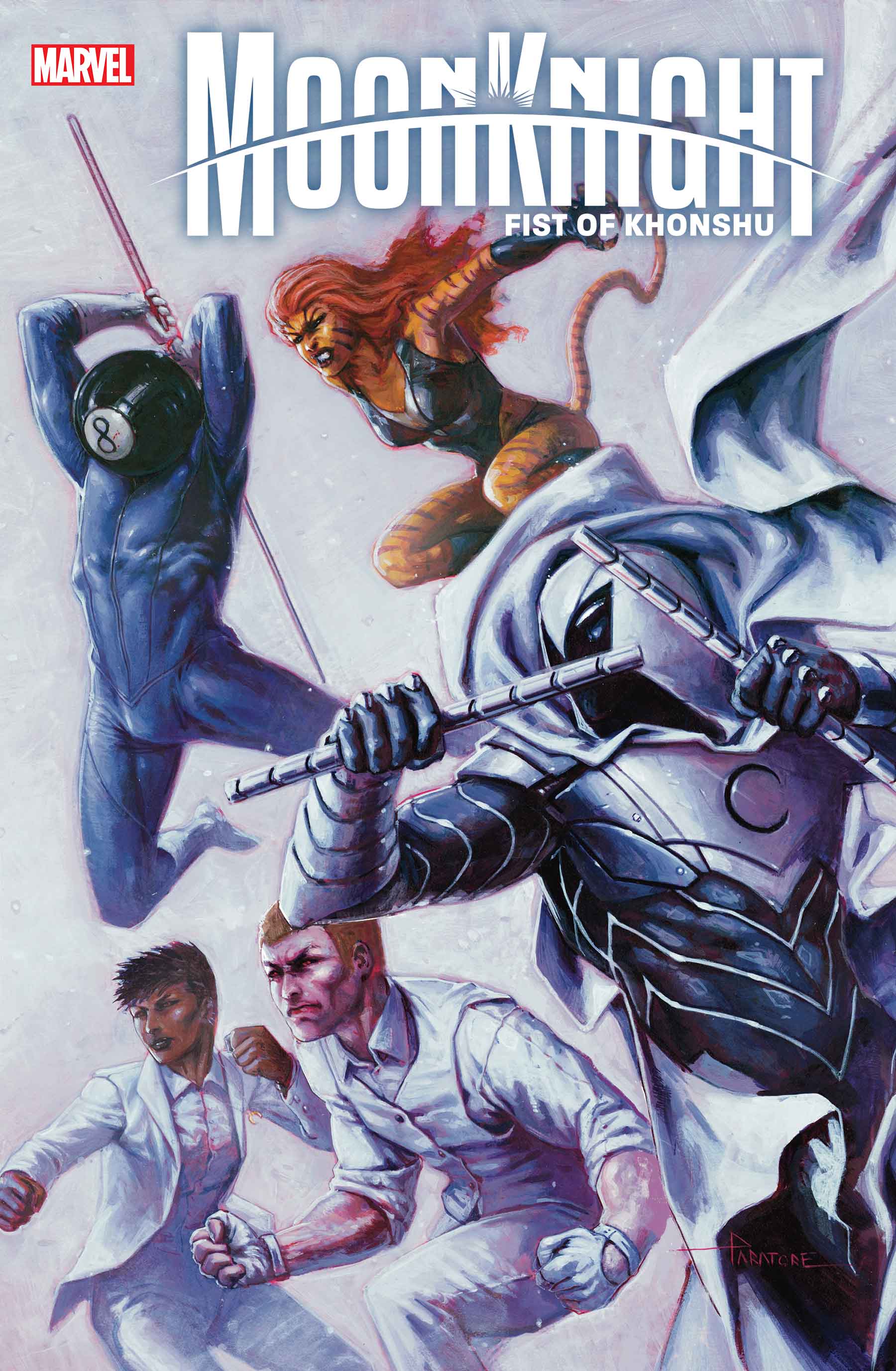 Moon Knight: Fist of Khonshu (2024) #2