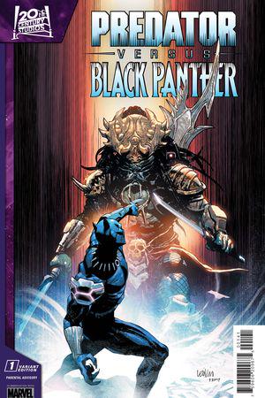 Predator Vs. Black Panther (2024) #1 (Variant)
