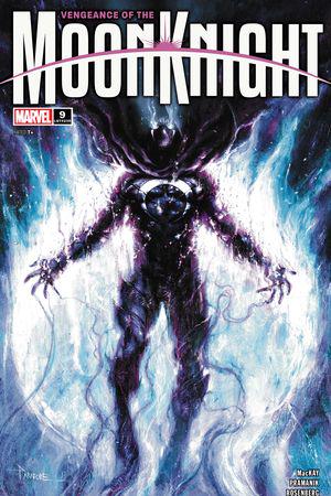 Vengeance of the Moon Knight (2024) #9