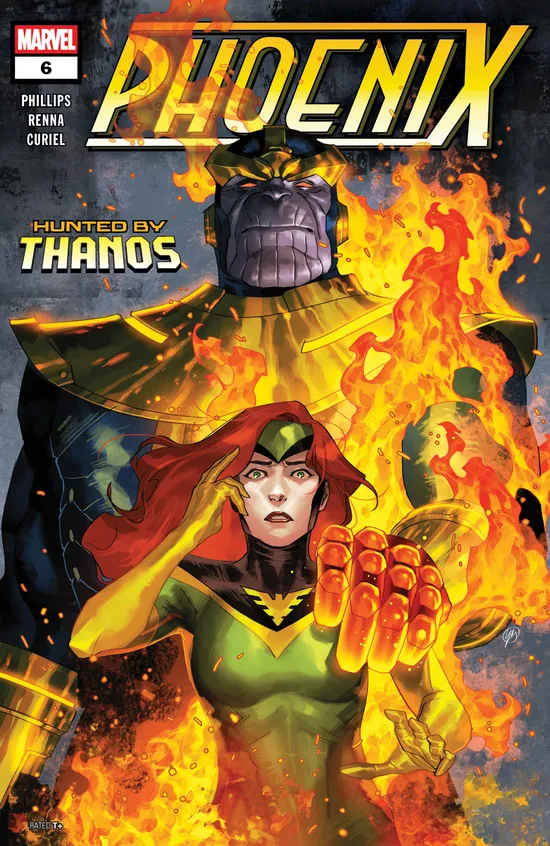 Phoenix (2024) #6 | Comic Issues | Marvel