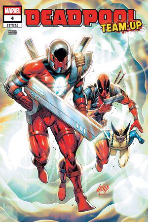 Deadpool Team-Up (2024) #4 (Variant)