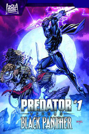 PREDATOR VS. BLACK PANTHER (Trade Paperback)