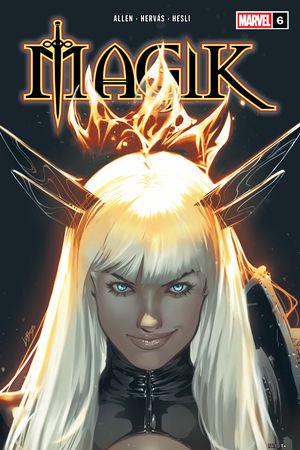 Magik (2025) #6