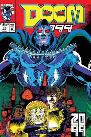 Doom 2099 (1993) #11
