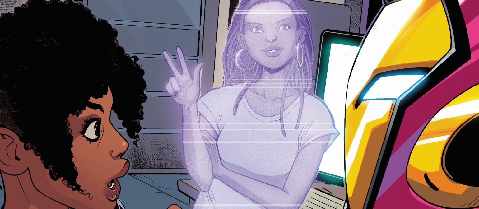 EVERY MAJOR A.I. IN THE MARVEL UNIVERSE