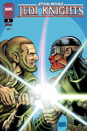 Star Wars: Jedi Knights (2025) #6 (Variant)