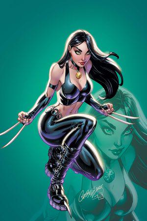 Laura Kinney: Wolverine (2024) #9 (Variant)