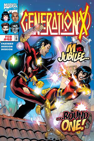 Generation X (1994) #48