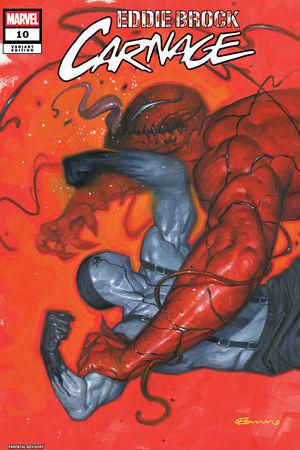 Eddie Brock: Carnage (2025) #10 (Variant)
