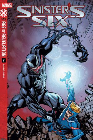 Sinister's Six (2025) #2 (Variant)