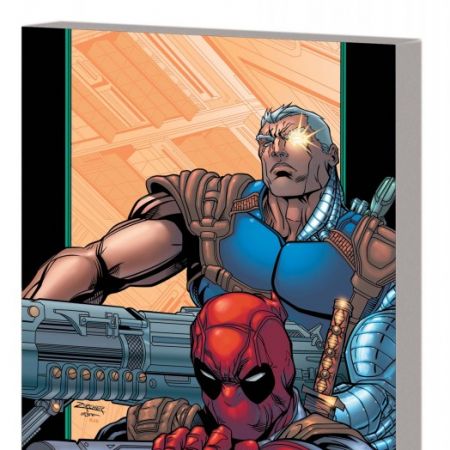 Deadpool & Cable Ultimate Collection Book 2 (2010)