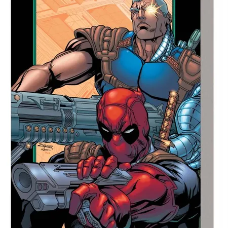 Deadpool & Cable Ultimate Collection Book 2 (2010)