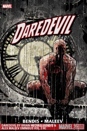 DAREDEVIL BY BRIAN MICHAEL BENDIS & ALEX MALEEV ULTIMATE COLLECTION BOOK 2 TPB (Trade Paperback)