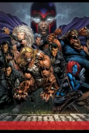 Ultimatum (2008) #5 (Variant)