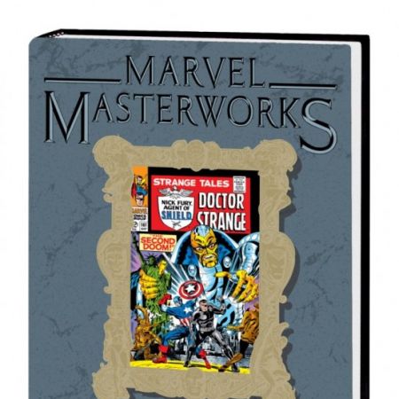 Marvel Masterworks: Nick Fury, Agent of S.H.I.E.L.D. Vol. 2 (2009 - Present)