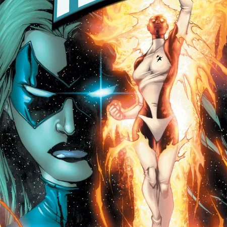 MS. MARVEL SPECIAL 1 (2007)
