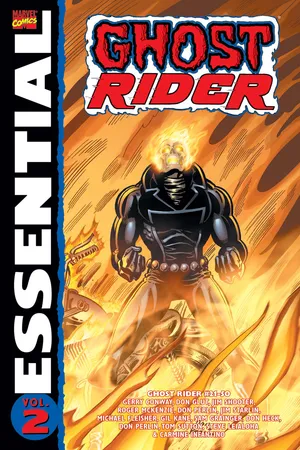 ESSENTIAL GHOST RIDER VOL. 2 (Trade Paperback)