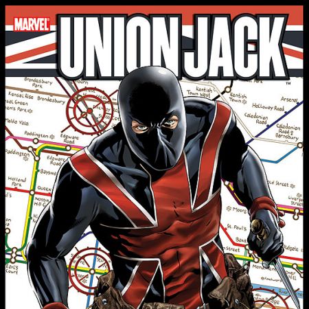 Union Jack: London Falling (2007)