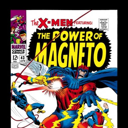 Marvel Masterworks: The X-Men Vol. 5 (2005)