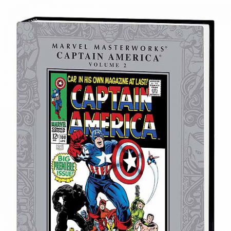 Marvel Masterworks: Captain America Vol. 2 (2005)