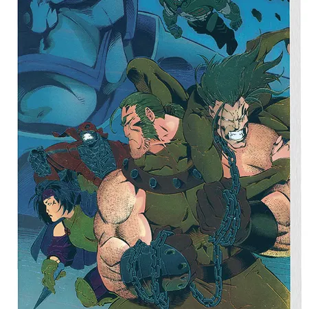 X-MEN: THE COMPLETE AGE OF APOCALYPSE EPIC BOOK 1 (2005) | Comic