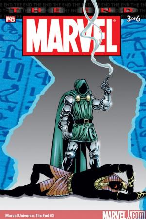 Marvel Universe: The End #3 