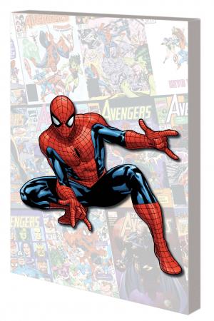 Spider-Man: Am I an Avenger? (Trade Paperback)